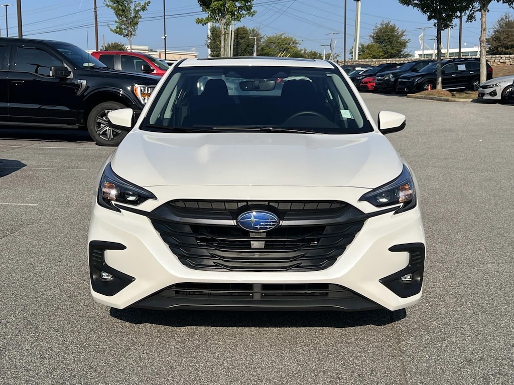 Used 2025 Subaru Legacy Premium Sedan