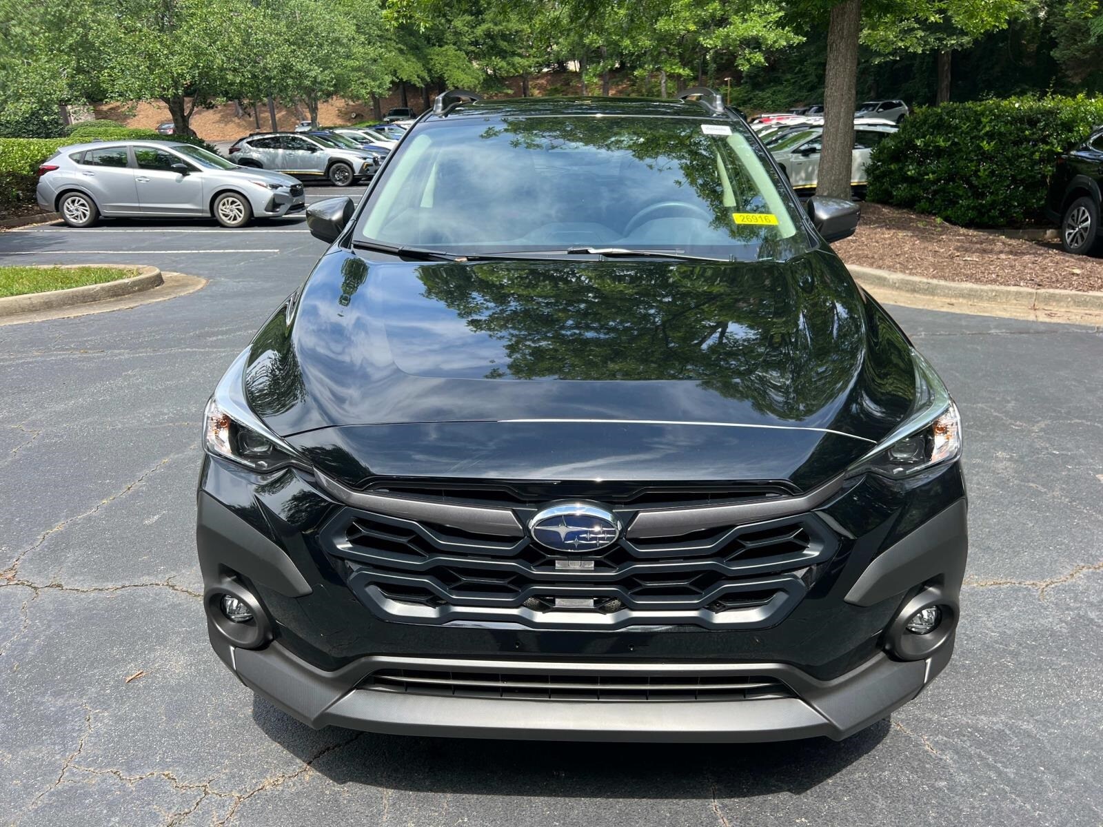 2025 Subaru Crosstrek Premium photo 2