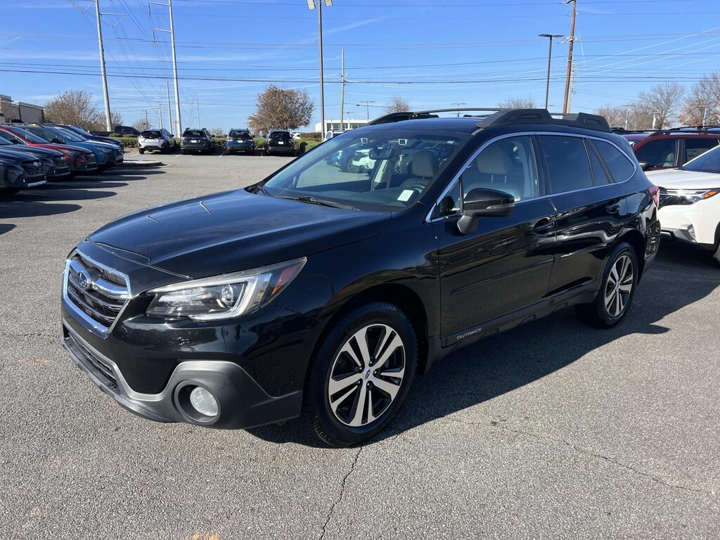 Used 2018 Subaru Outback 2.5i SUV