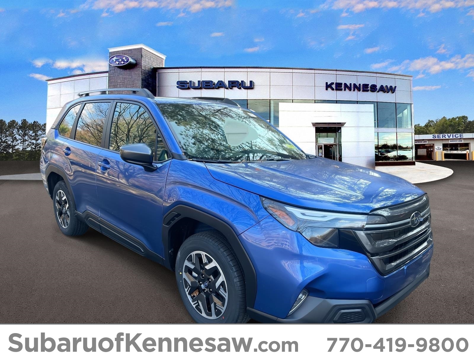 2026 Subaru Forester Premium's photo