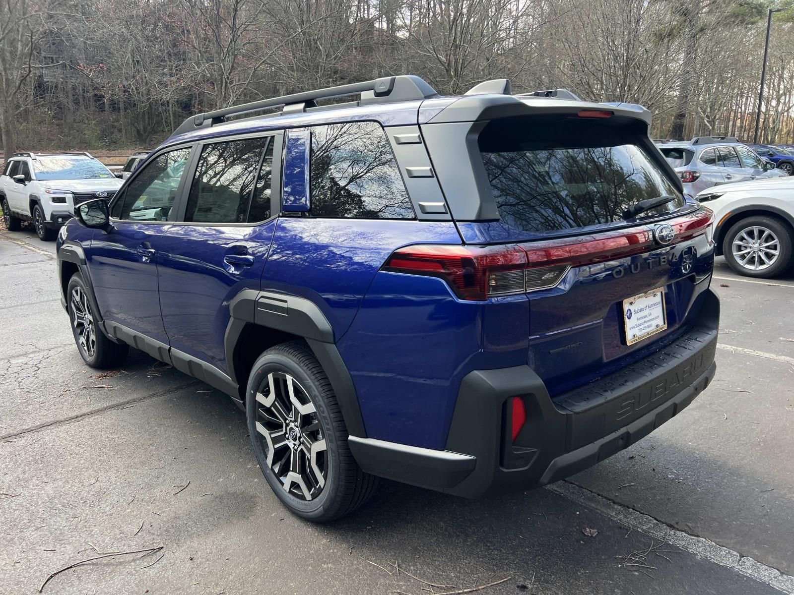 2026 Subaru Outback Touring XT - Photo 5