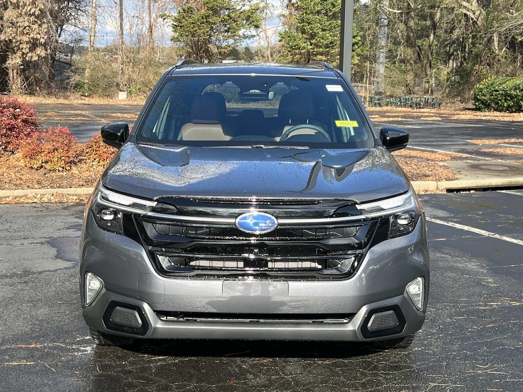 New 2026 Subaru Forester Touring SUV