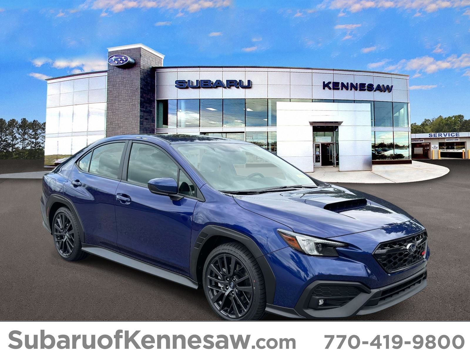 2026 Subaru WRX Premium's photo