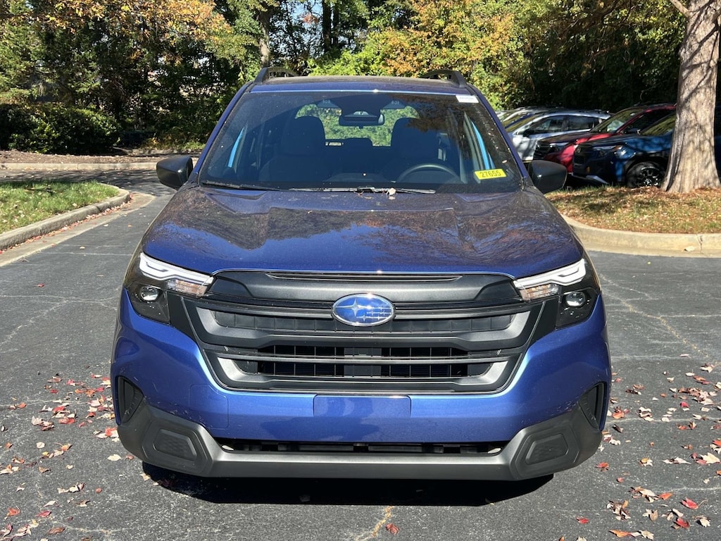 New 2026 Subaru Forester Standard Model SUV