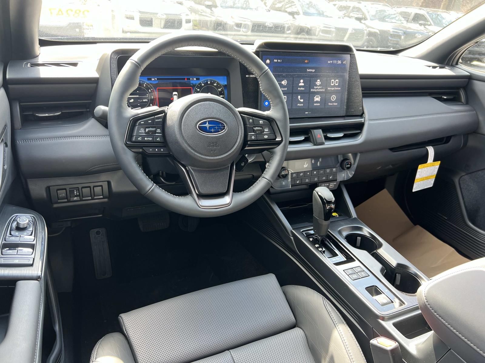 2026 Subaru Outback Touring XT - Photo 14