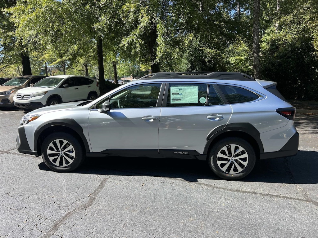 New 2025 Subaru Outback Base SUV