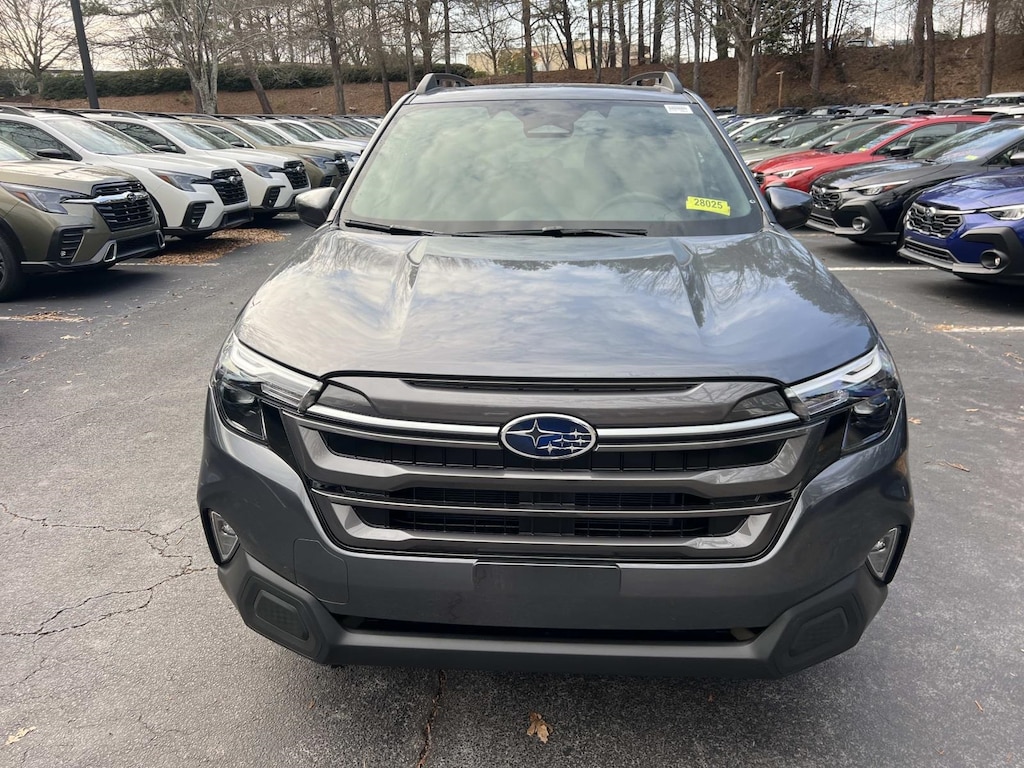 New 2026 Subaru Forester Premium SUV