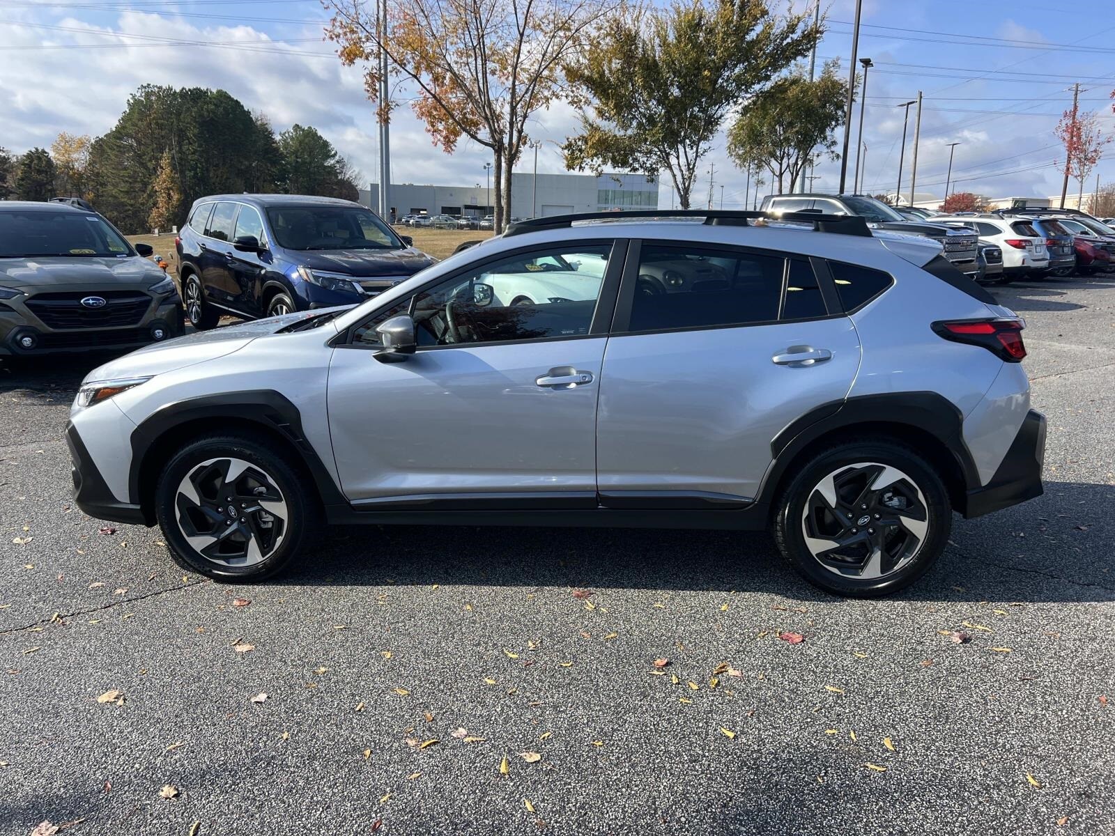 2024 Subaru Crosstrek Limited photo 3