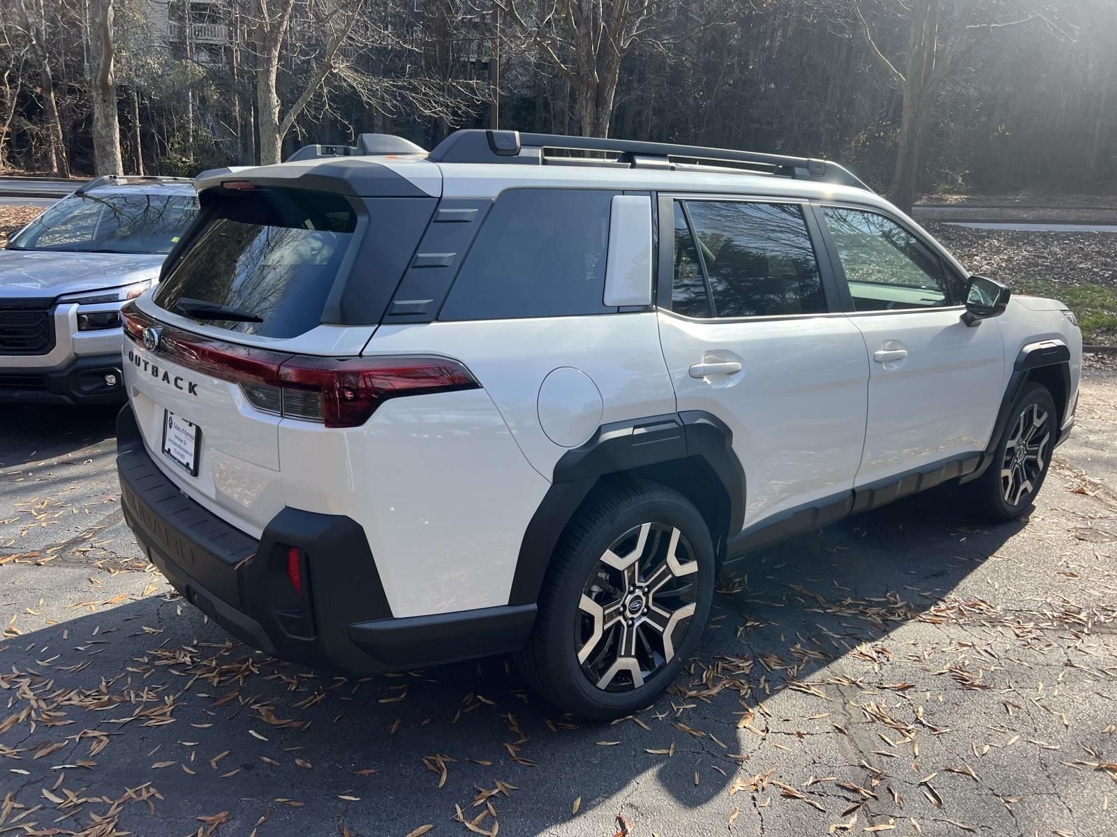 2026 Subaru Outback Touring XT - Photo 7