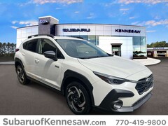 2026 Subaru Crosstrek Limited Hybrid SUV