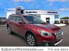 2016 Subaru Outback 2.5i SUV