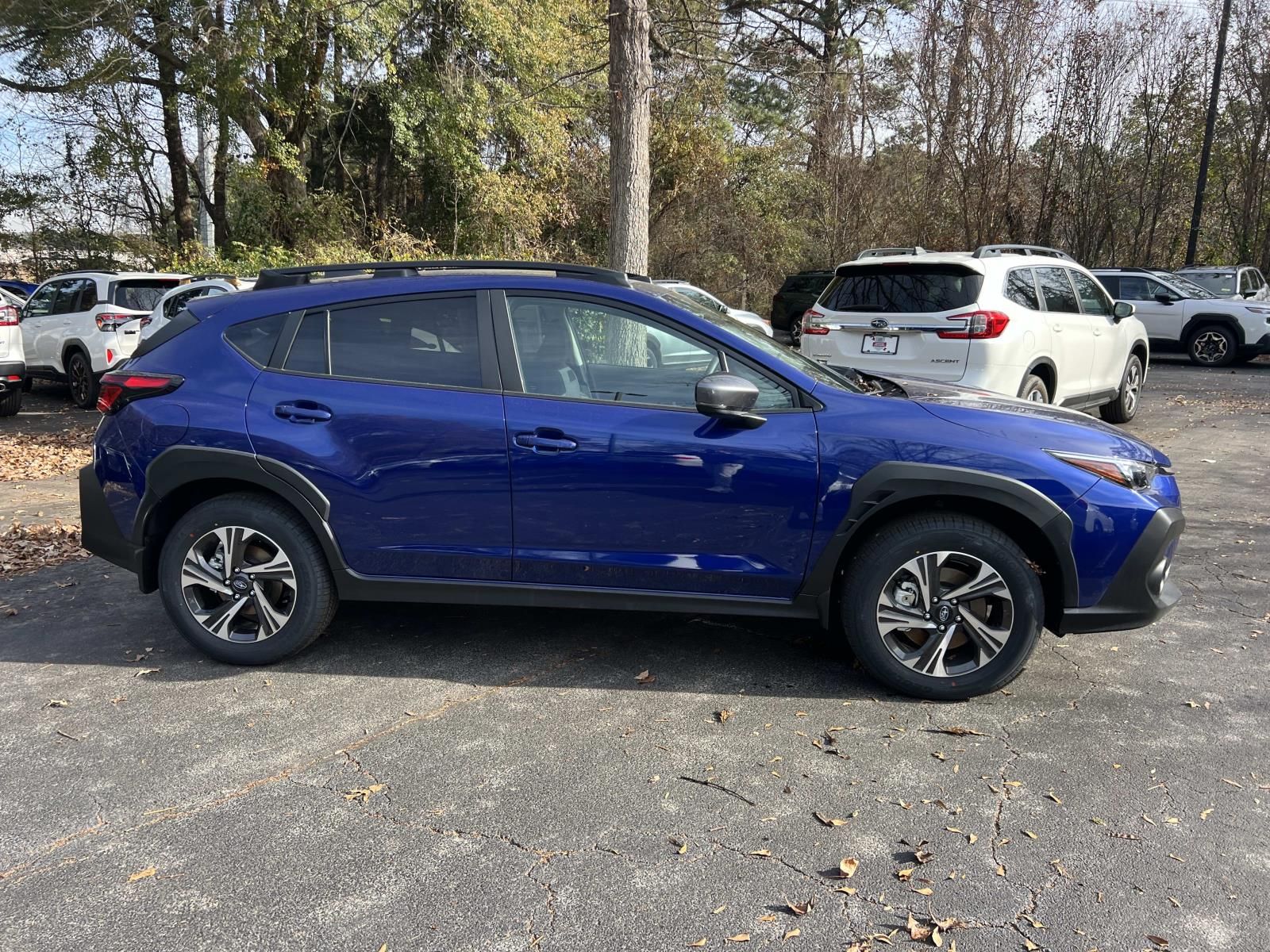 2026 Subaru Crosstrek Premium - Photo 8
