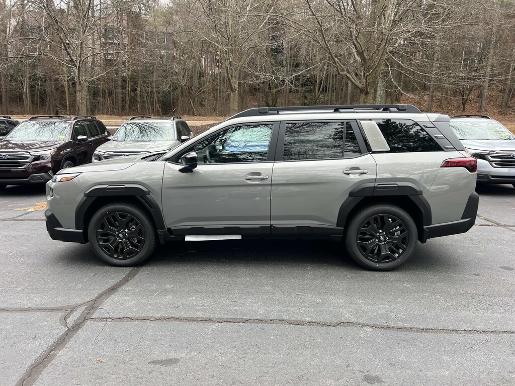 New 2026 Subaru Outback Limited XT SUV