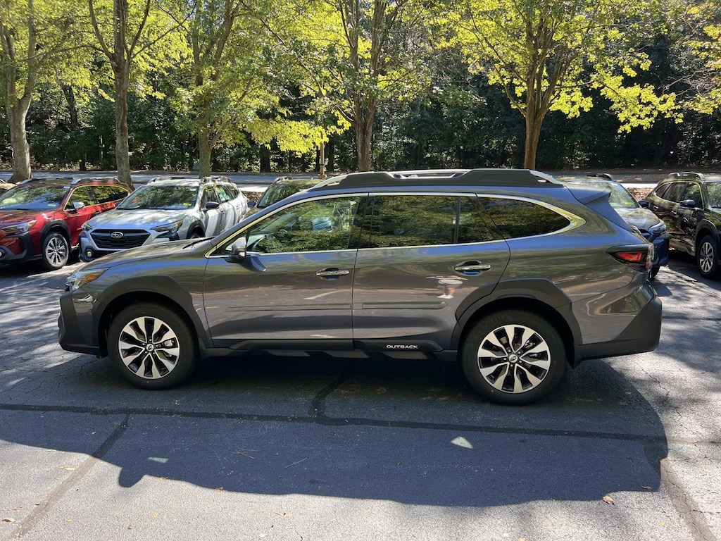 New 2025 Subaru Outback Touring SUV
