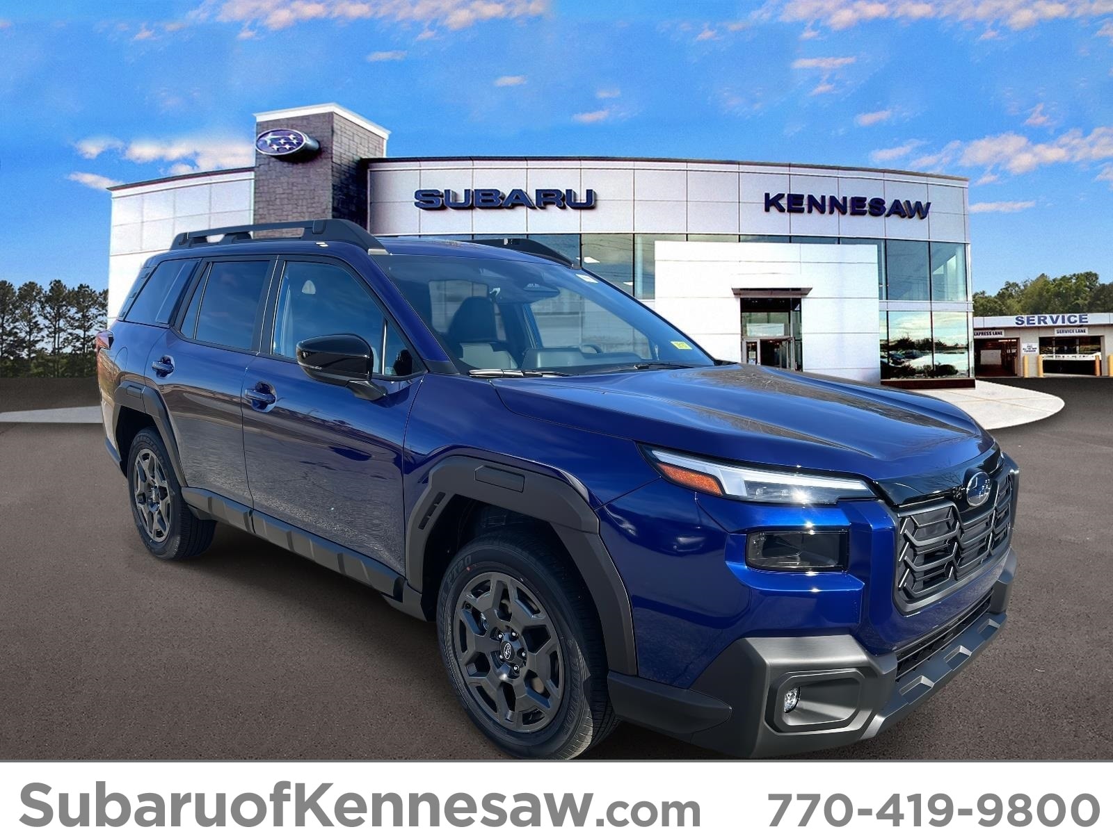 2026 Subaru Outback Premium AWD