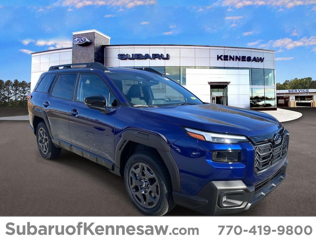 New 2026 Subaru Outback Premium SUV