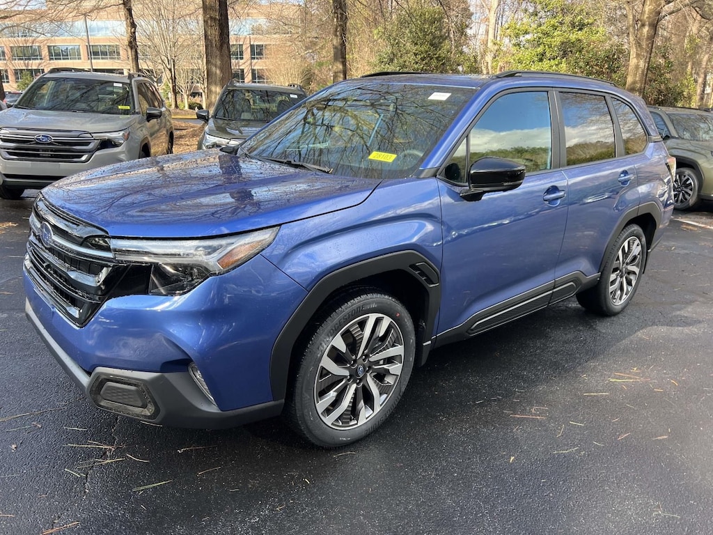 New 2026 Subaru Forester Touring SUV