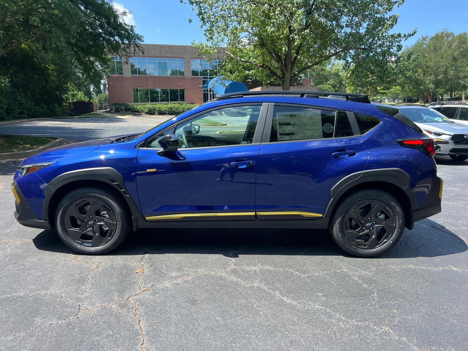2025 Subaru Crosstrek Sport photo 3