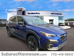 New 2026 Subaru Crosstrek Base SUV near Marietta