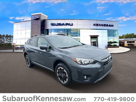 Used 2023 Subaru Crosstrek Premium SUV in Kennesaw