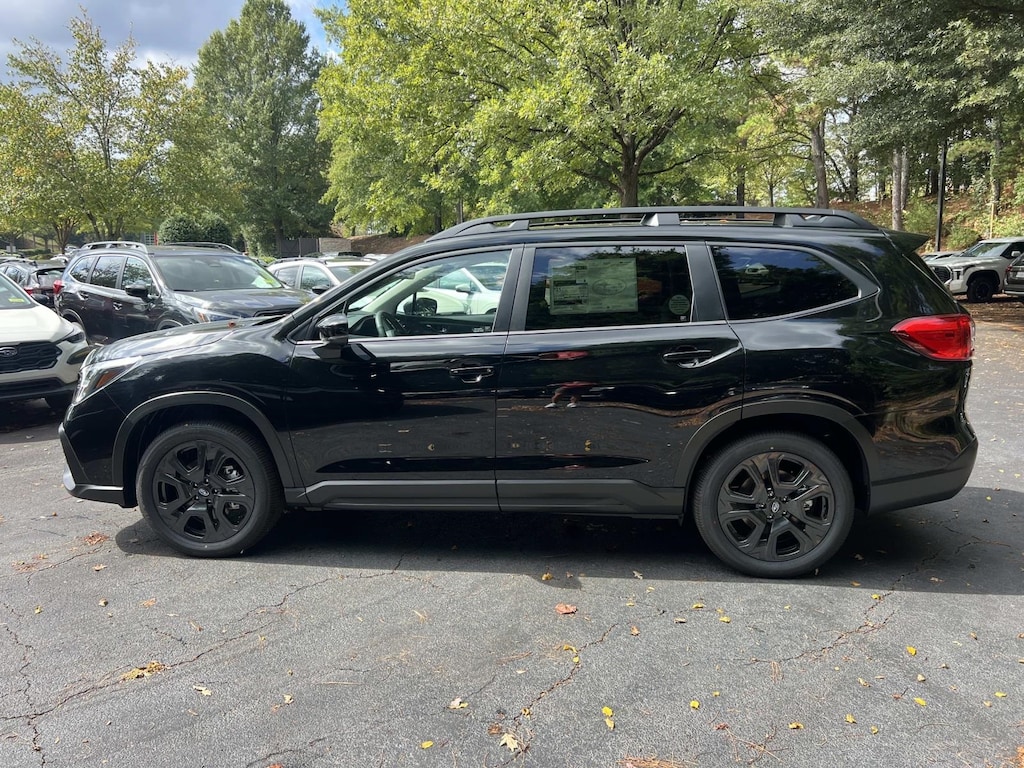 New 2025 Subaru Ascent Onyx Edition 7-Passenger SUV
