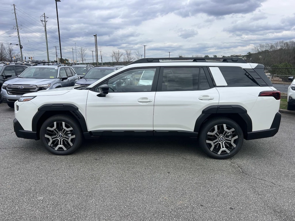 New 2026 Subaru Outback Touring XT SUV