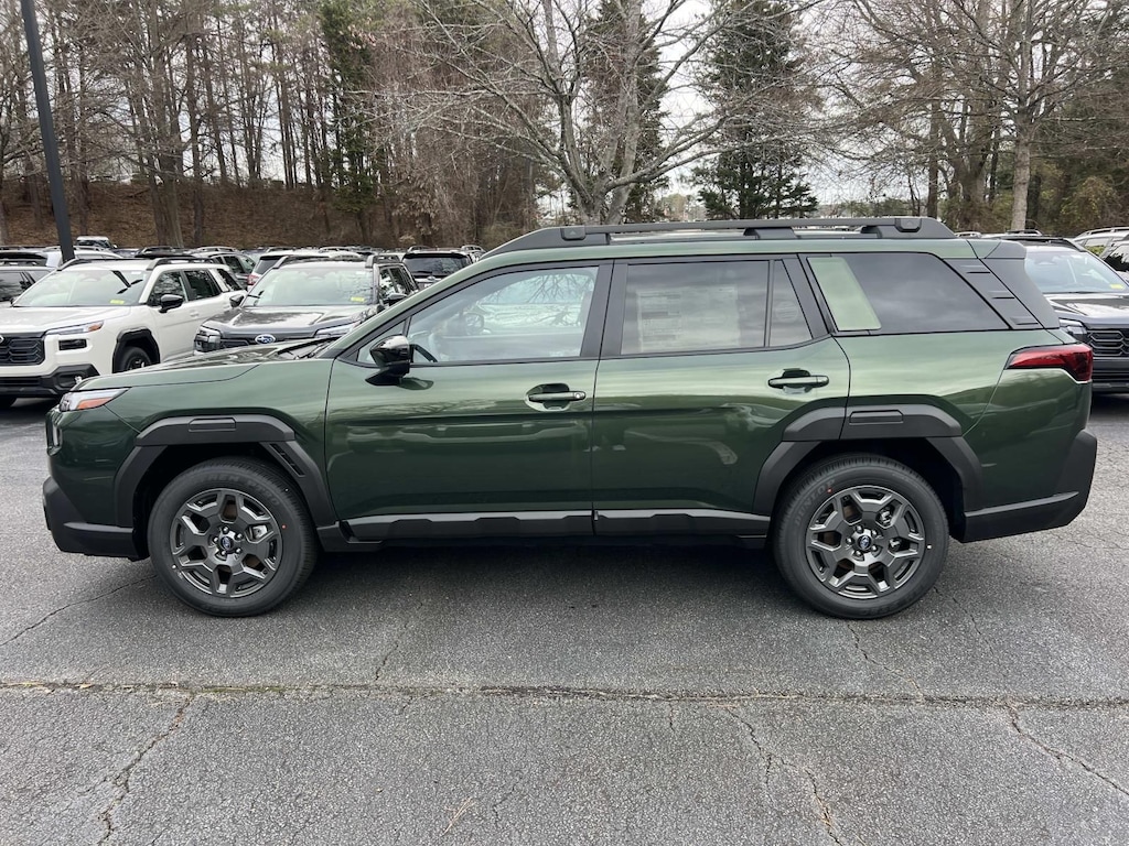 New 2026 Subaru Outback Premium SUV