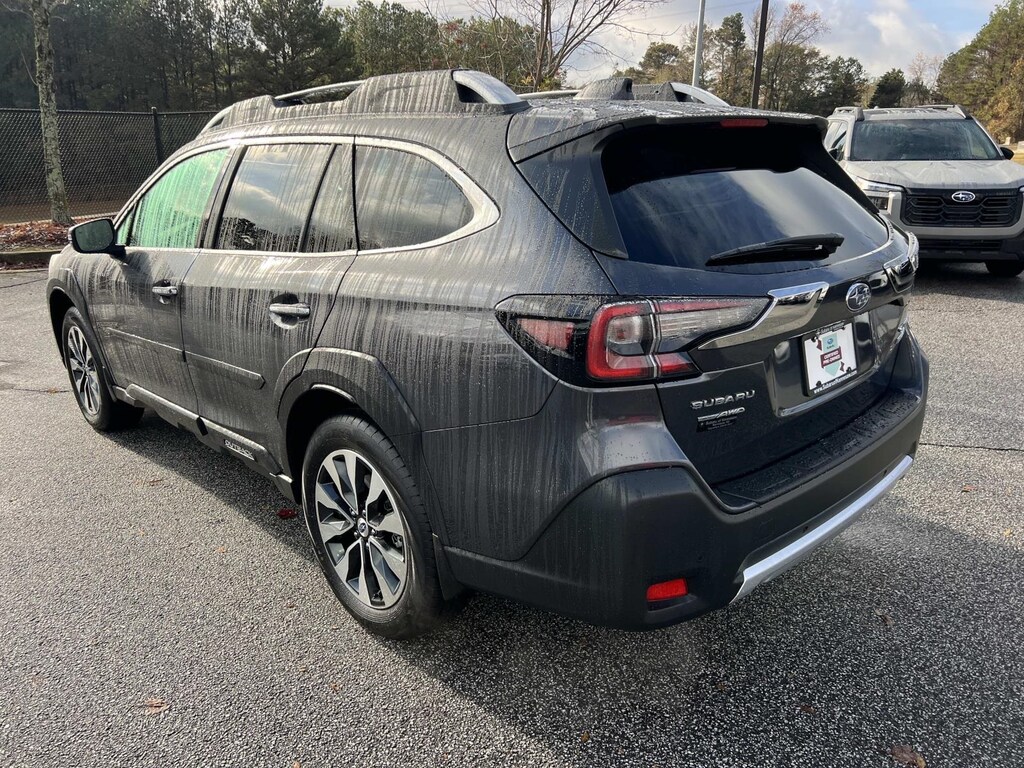 2024 Subaru Outback Touring XT photo 4
