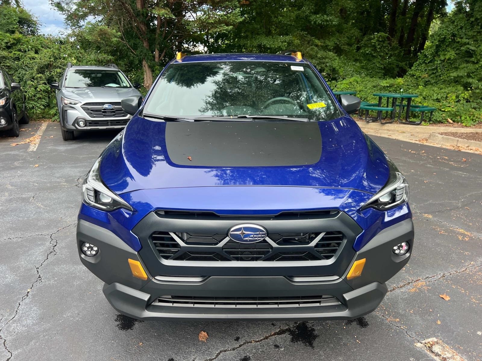 2025 Subaru Crosstrek Wilderness photo 2