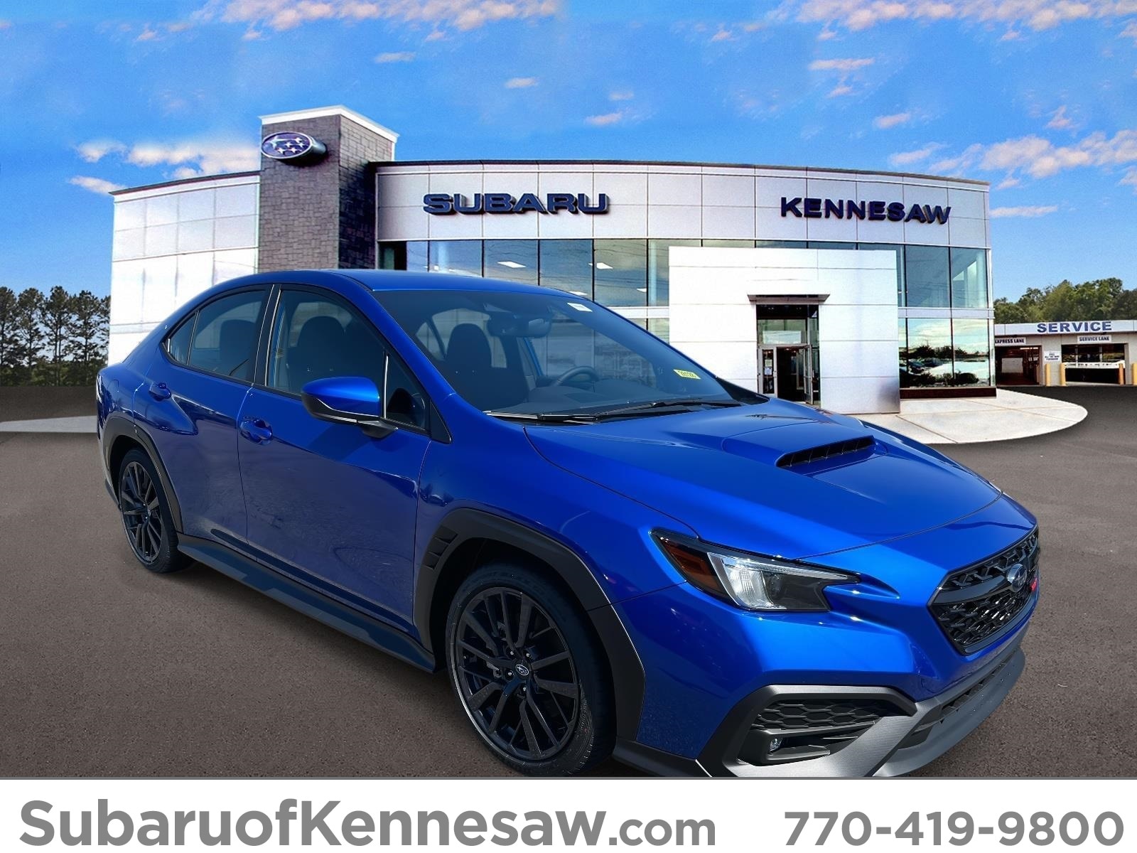 2025 Subaru WRX Premium AWD