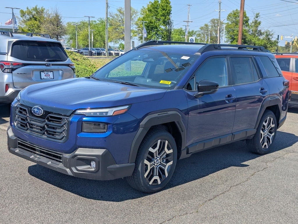 New 2026 Subaru Outback Touring XT SUV