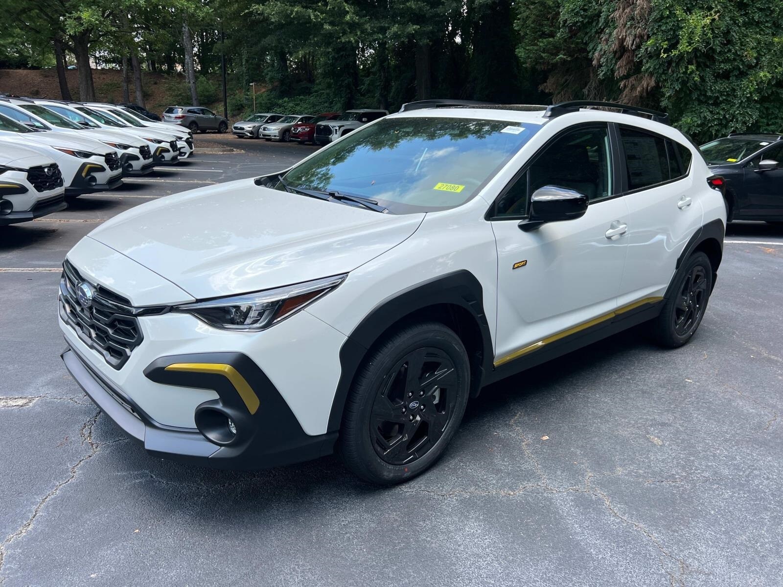 2025 Subaru Crosstrek Sport photo 2
