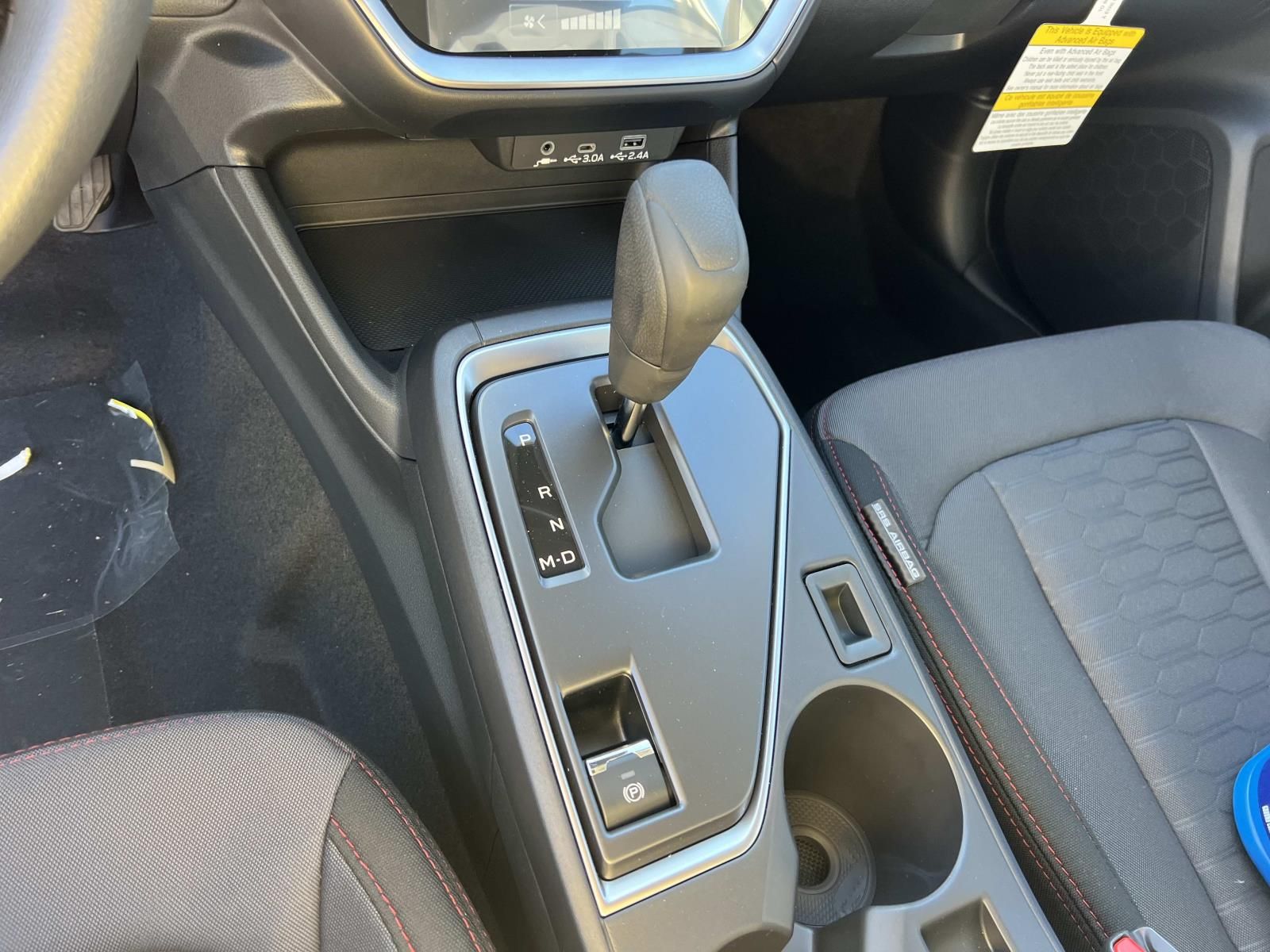 2026 Subaru Impreza Sport - Photo 21