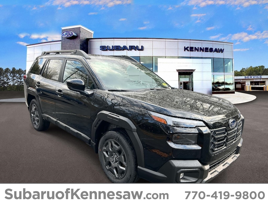 New 2026 Subaru Outback Premium SUV