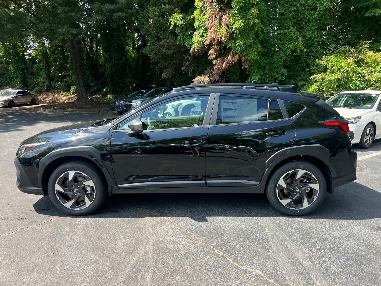 2025 Subaru Crosstrek Limited photo 4