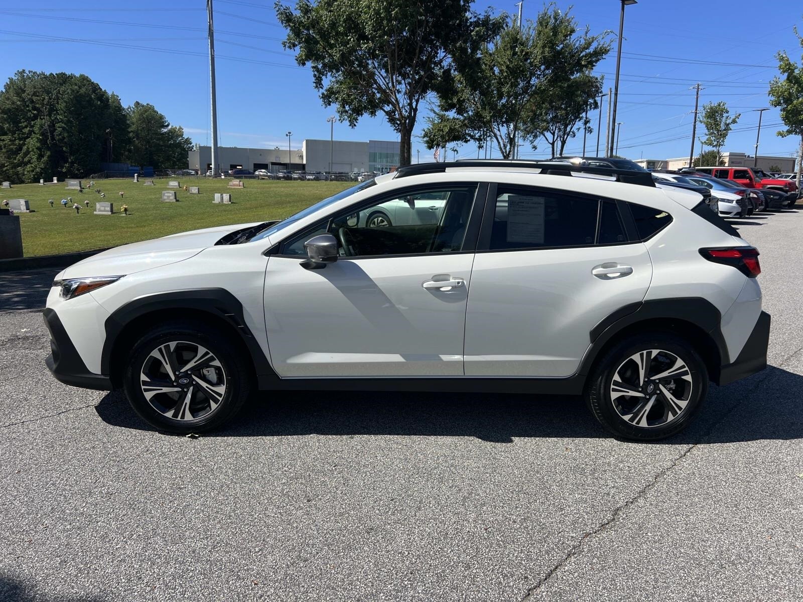 2024 Subaru Crosstrek Premium photo 3