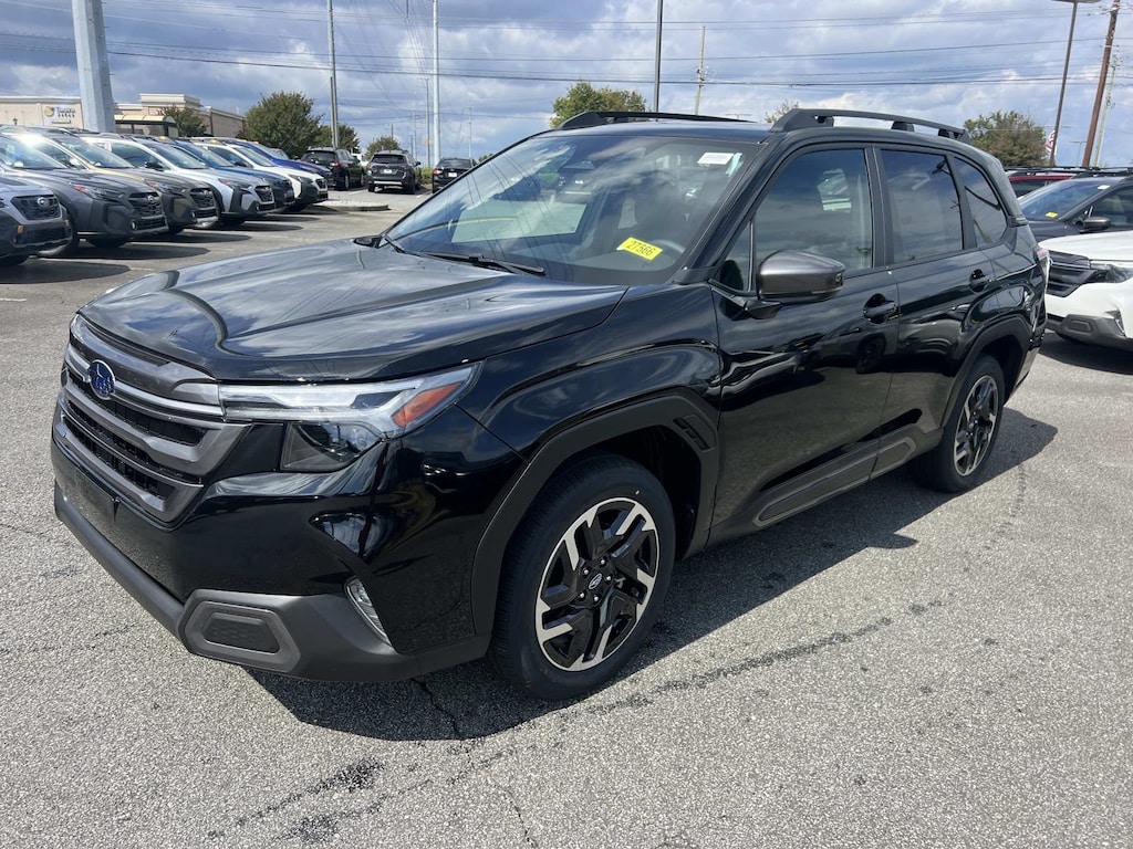 New 2025 Subaru Forester Limited SUV