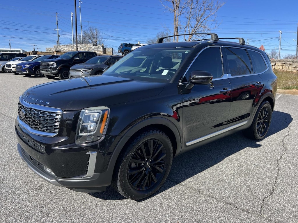 Used 2020 Kia Telluride SX SUV