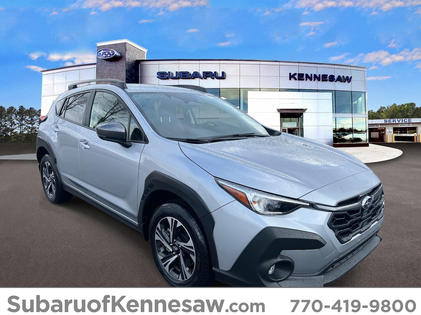 2024 Subaru Crosstrek Premium