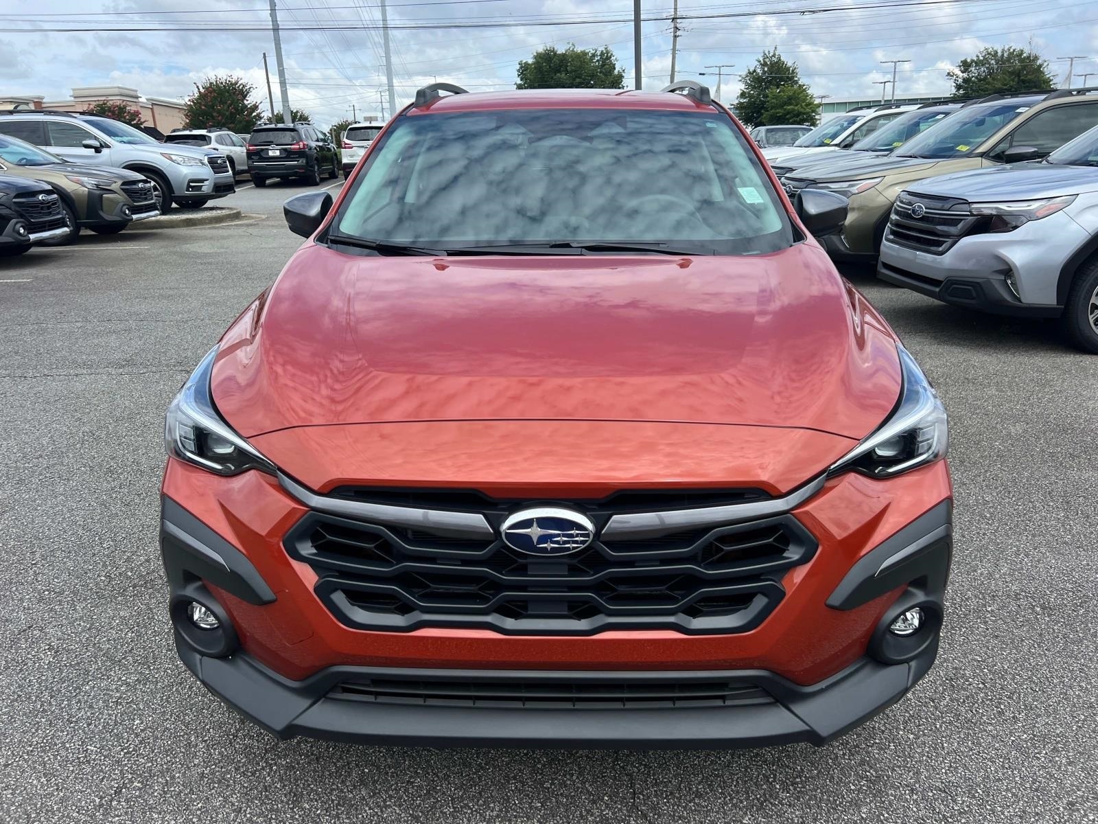 Certified 2024 Subaru Crosstrek Limited with VIN 4S4GUHL60R3752192 for sale in Kennesaw, GA