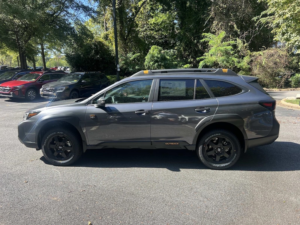 New 2025 Subaru Outback Wilderness SUV