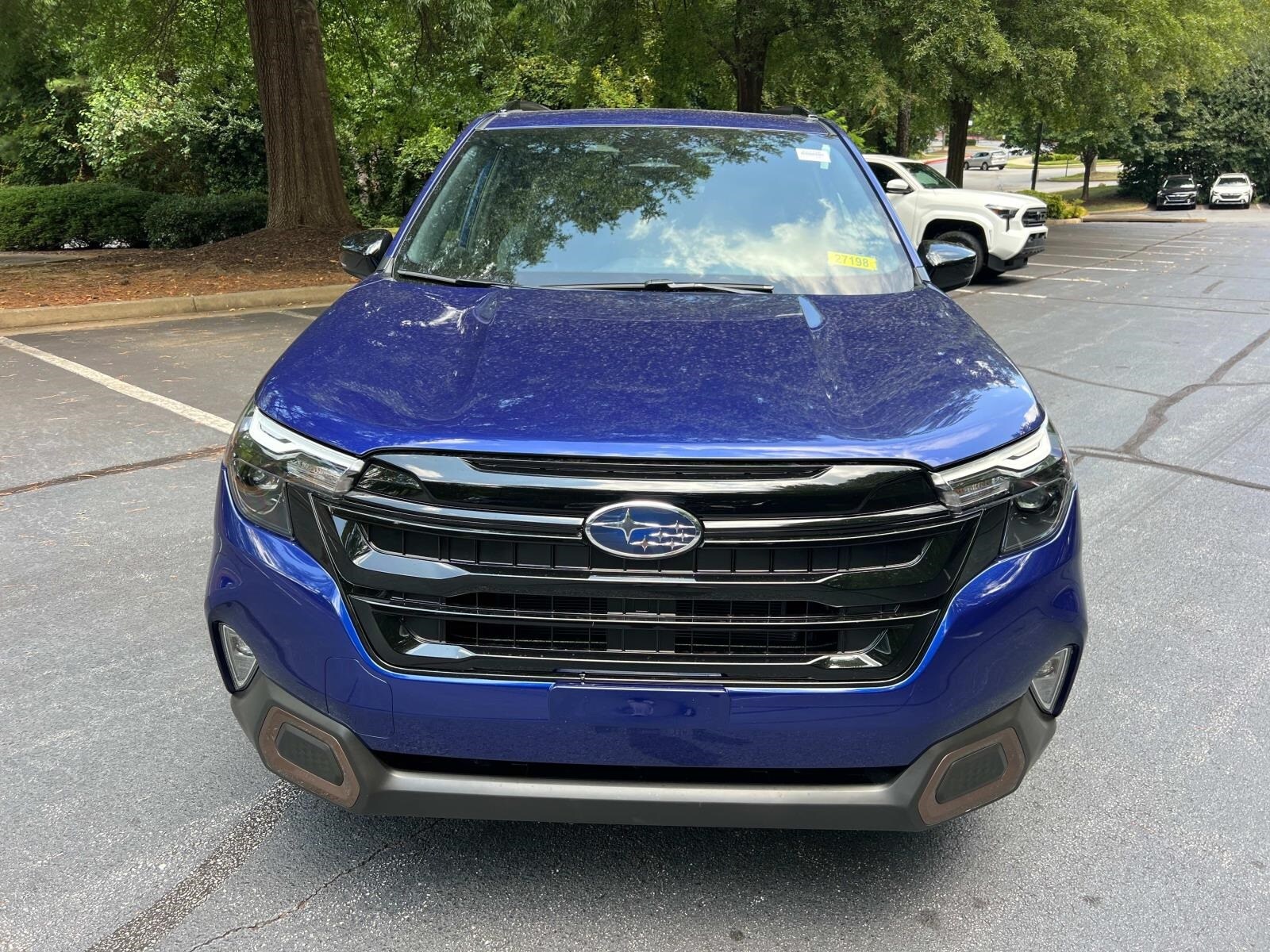 2025 Subaru Forester Sport photo 2