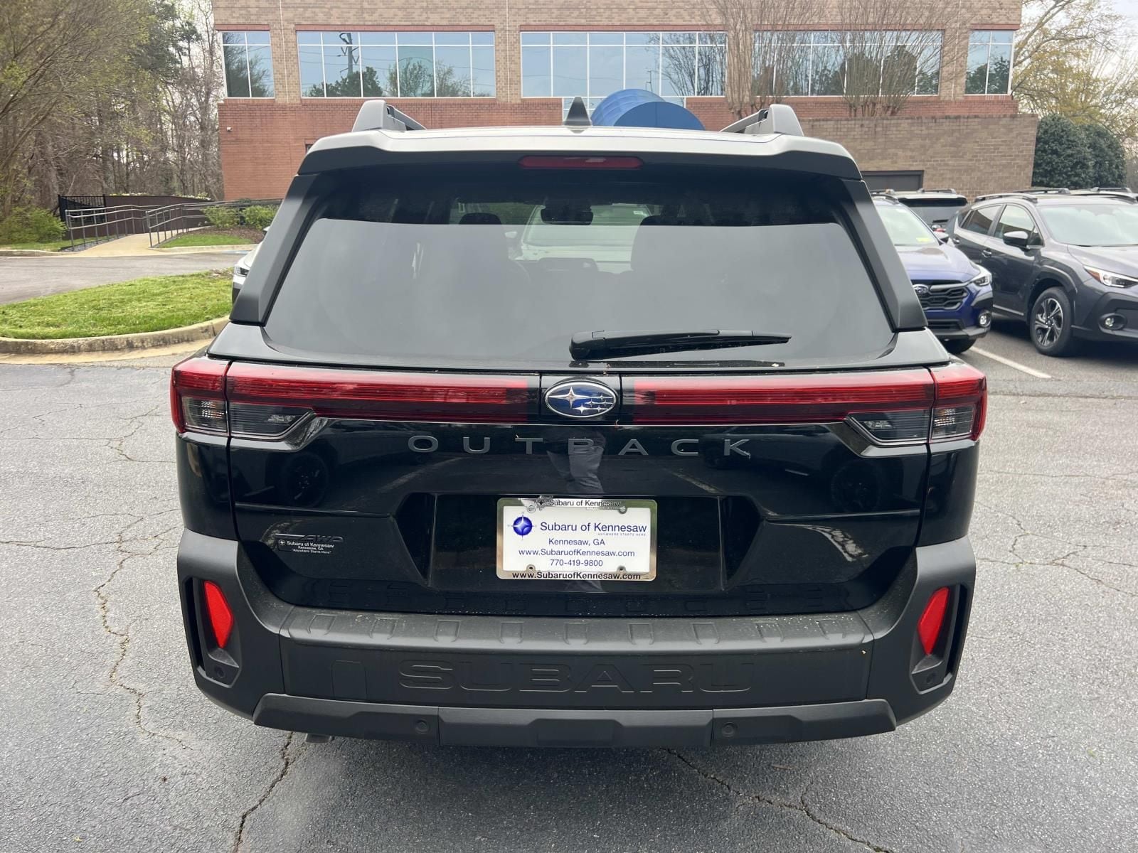 2026 Subaru Outback Premium - Photo 6