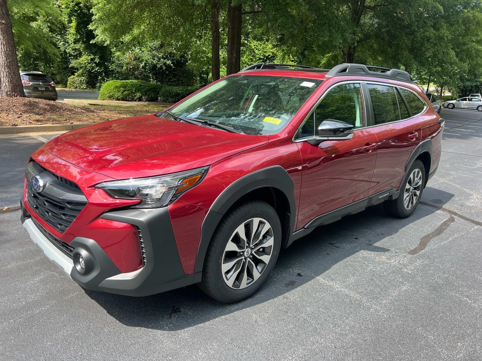 2025 Subaru Outback Limited photo 3