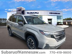 New 2026 Subaru Forester Premium SUV near Marietta