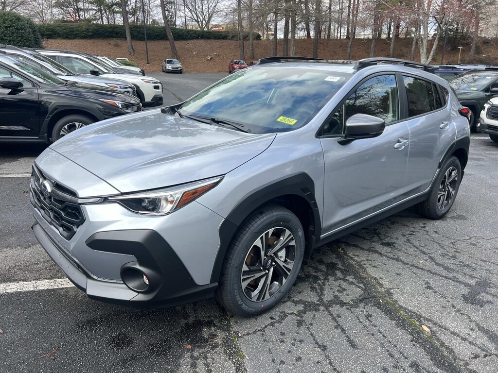 New 2026 Subaru Crosstrek Premium SUV