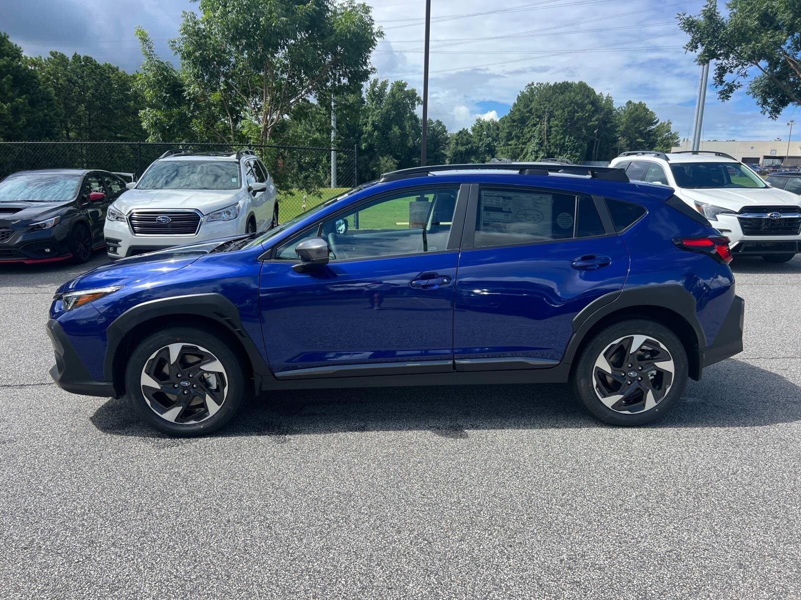 2025 Subaru Crosstrek Limited photo 4
