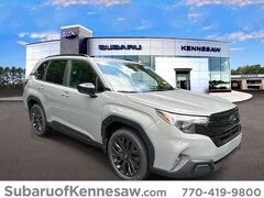 2026 Subaru Forester Sport Onyx Edition SUV