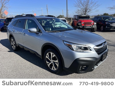 Used 2020 Subaru Outback Limited SUV in Kennesaw