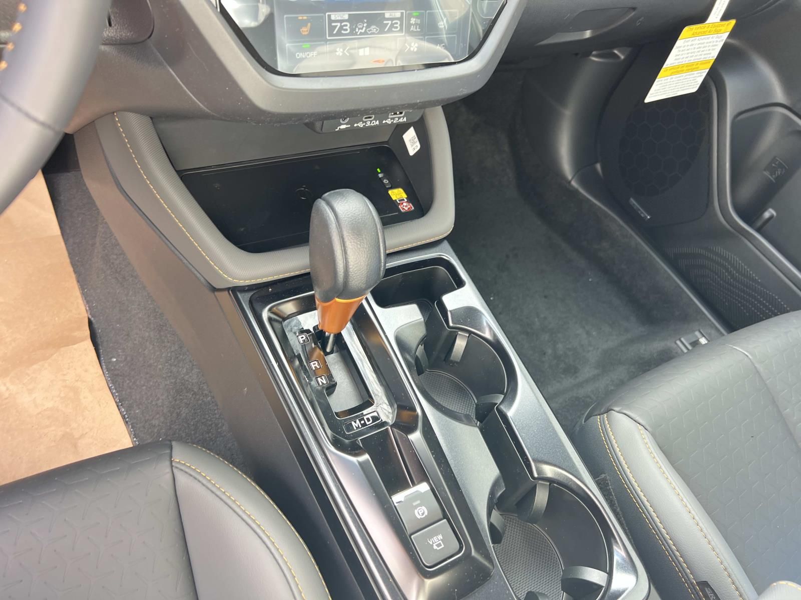 2026 Subaru Forester Wilderness - Photo 21